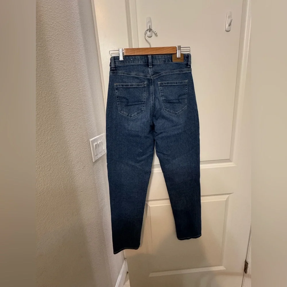 American Eagle Women’s Stretch Denim Jeans - Picture 2 of 4